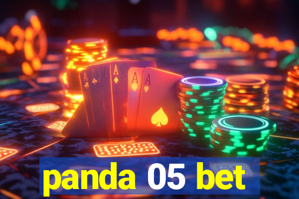 panda 05 bet